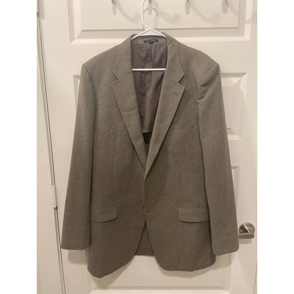 Patagonia Tan Polyester Size 44 Sports Coat